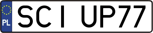 SCIUP77
