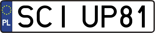SCIUP81