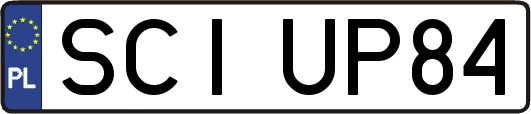 SCIUP84