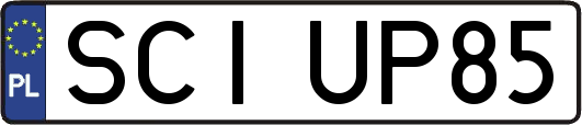 SCIUP85