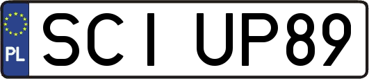 SCIUP89
