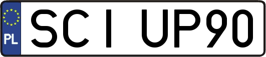 SCIUP90