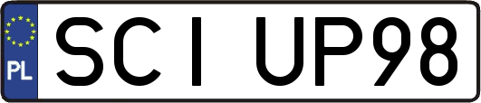 SCIUP98
