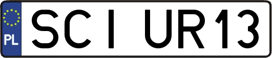 SCIUR13