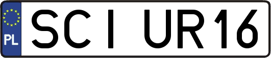 SCIUR16