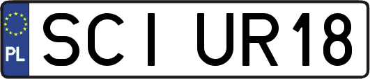 SCIUR18