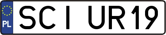 SCIUR19