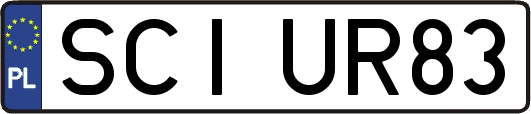 SCIUR83