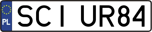 SCIUR84