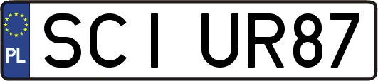 SCIUR87