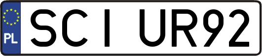 SCIUR92