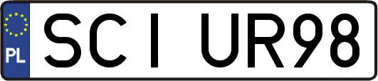 SCIUR98