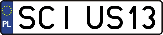 SCIUS13