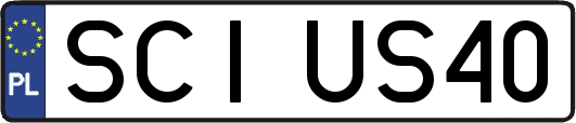 SCIUS40