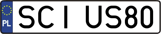 SCIUS80
