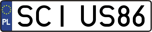 SCIUS86