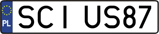 SCIUS87