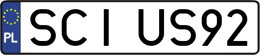 SCIUS92