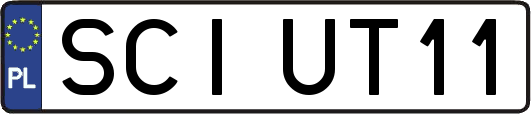 SCIUT11