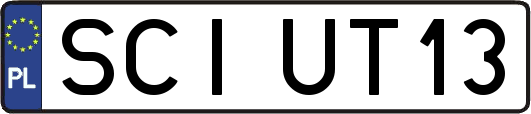 SCIUT13