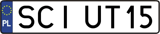 SCIUT15