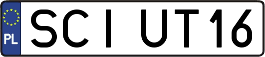 SCIUT16