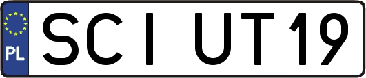 SCIUT19