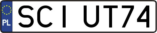 SCIUT74