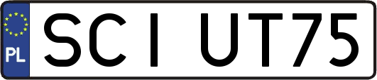 SCIUT75