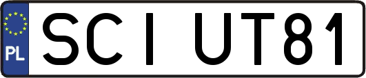 SCIUT81