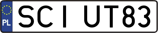 SCIUT83