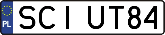 SCIUT84