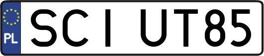 SCIUT85