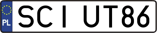 SCIUT86