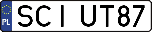 SCIUT87
