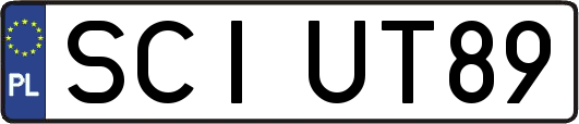 SCIUT89