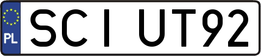 SCIUT92