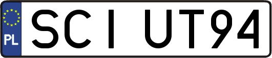 SCIUT94