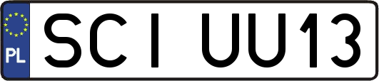 SCIUU13