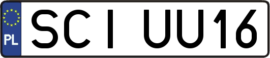 SCIUU16