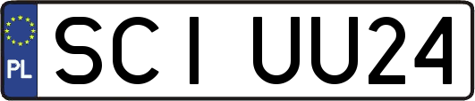 SCIUU24