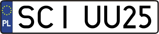 SCIUU25