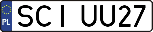 SCIUU27