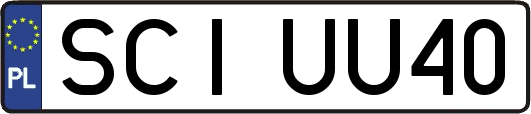 SCIUU40