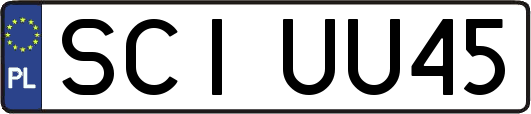 SCIUU45