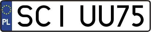 SCIUU75