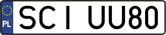 SCIUU80