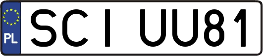 SCIUU81