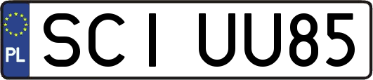SCIUU85