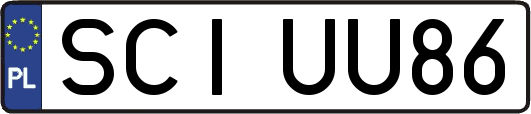 SCIUU86